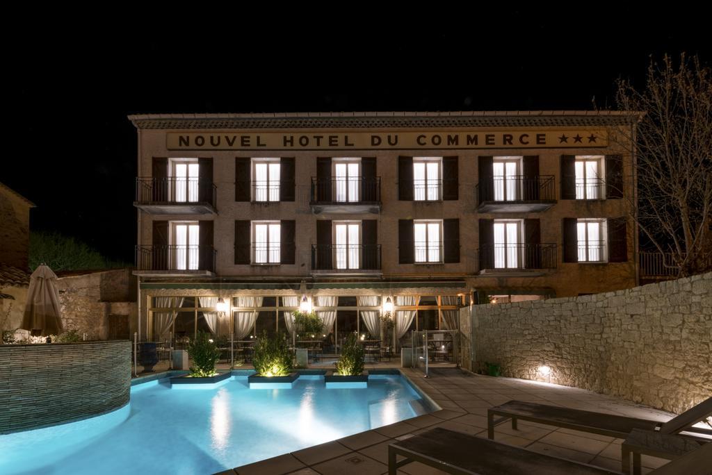 Hotel Nouvel Du Commerce 3*