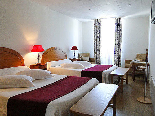 Nouvel Du Commerce Hotel Castellane