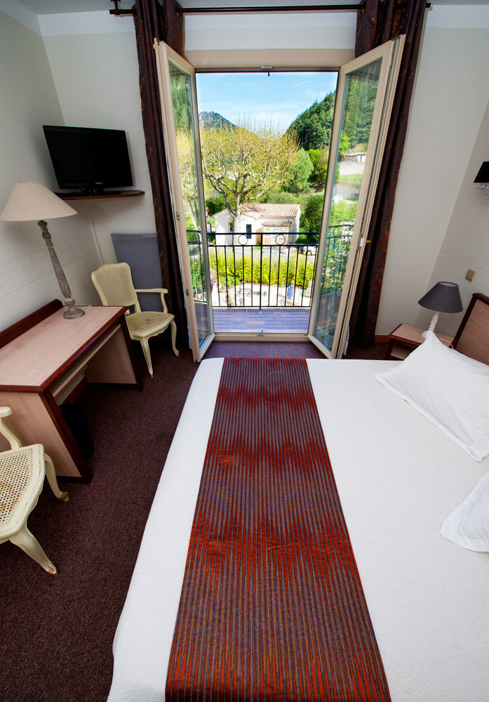 Nouvel Du Commerce Hotel Castellane